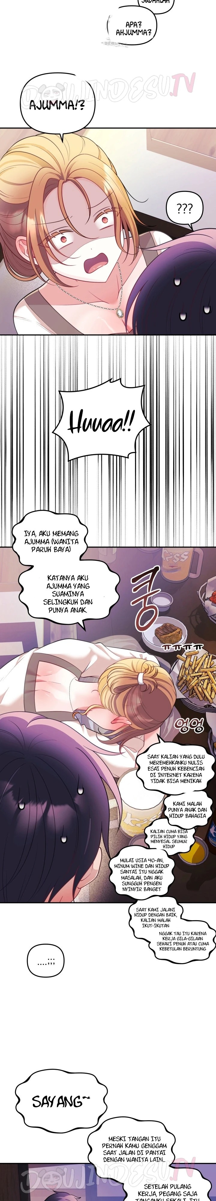 My Wife Is a VTuber: Chapter chapter-26 - Page 19