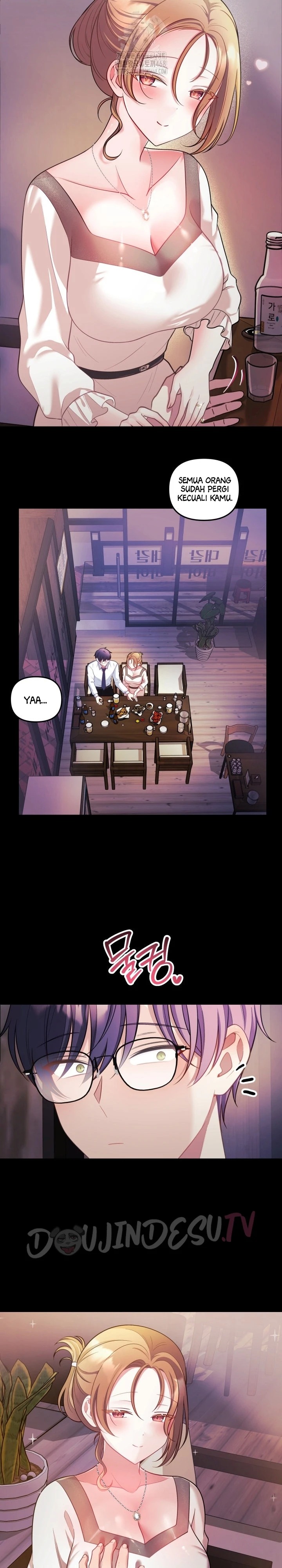 My Wife Is a VTuber: Chapter chapter-26 - Page 22