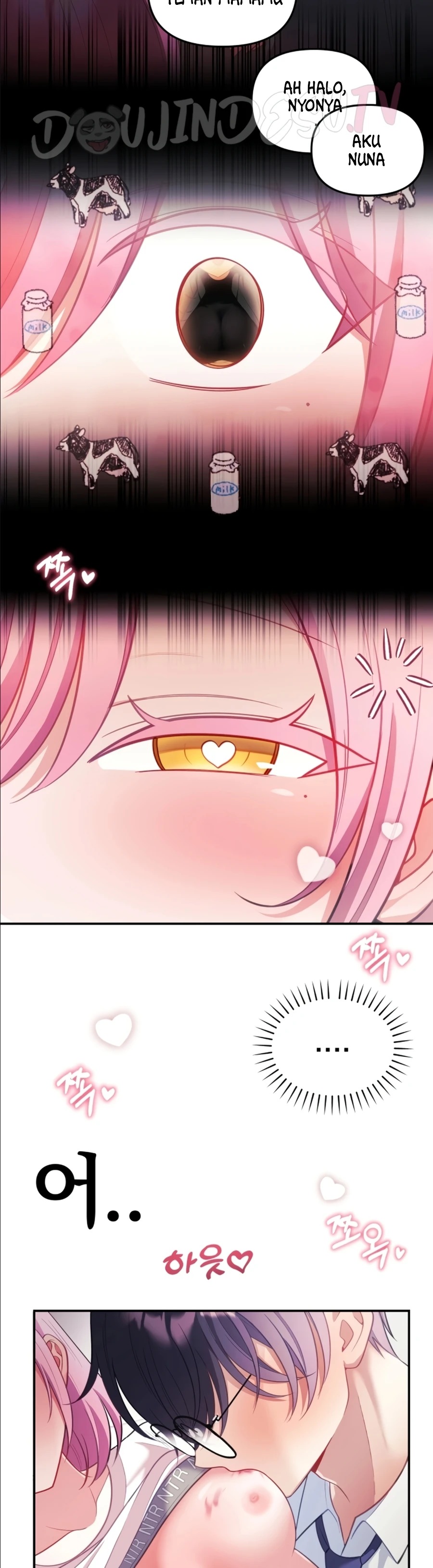 My Wife Is a VTuber: Chapter chapter-27 - Page 3