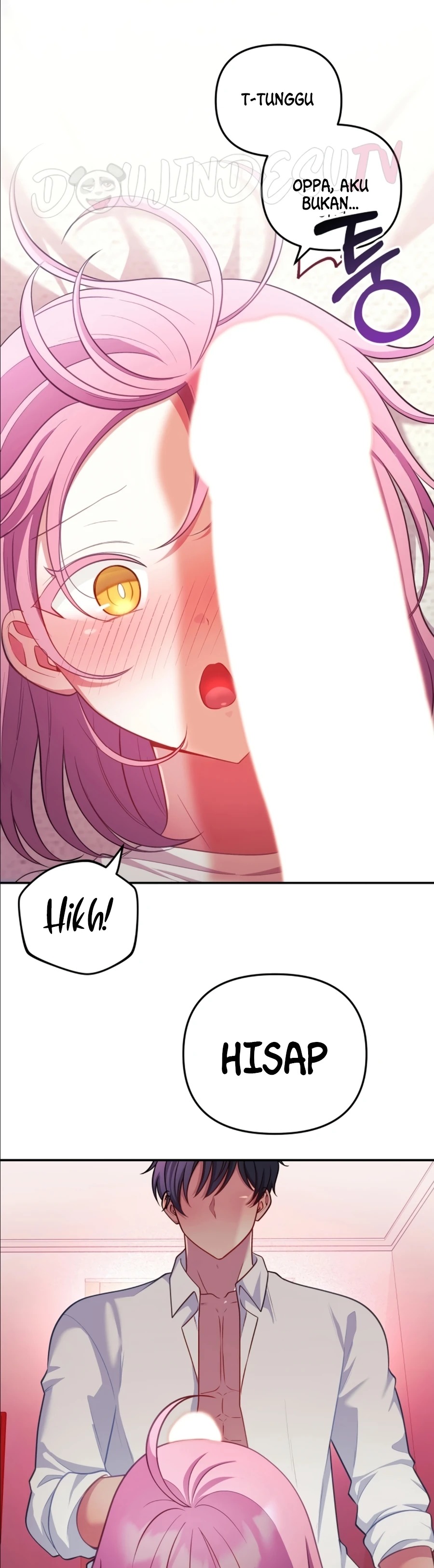 My Wife Is a VTuber: Chapter chapter-27 - Page 8