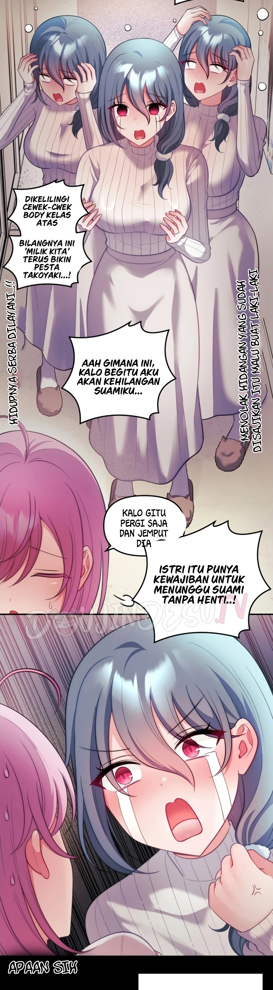 My Wife Is a VTuber: Chapter chapter-27 - Page 13