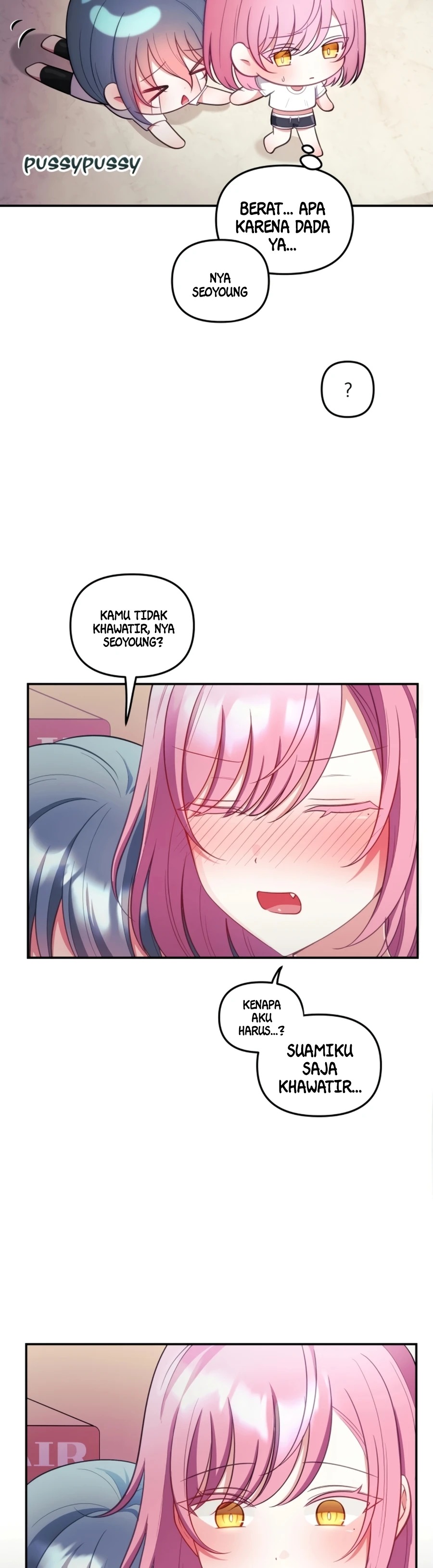 My Wife Is a VTuber: Chapter chapter-27 - Page 16