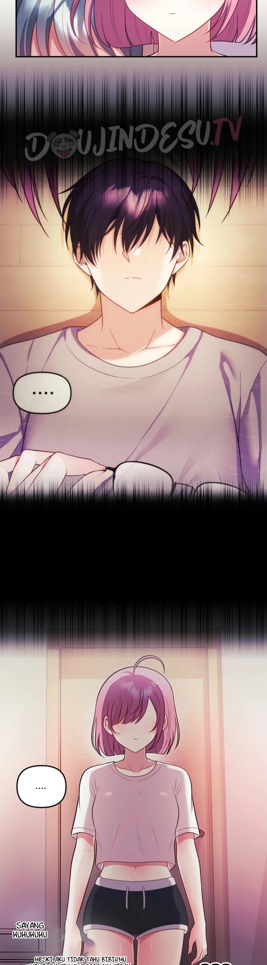 My Wife Is a VTuber: Chapter chapter-27 - Page 17