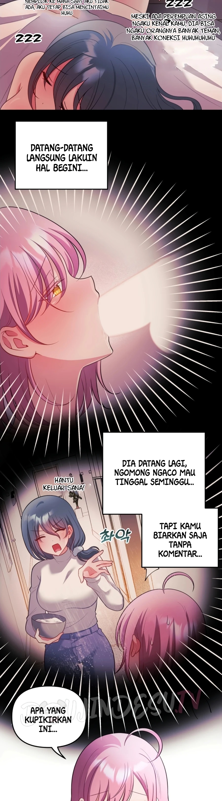 My Wife Is a VTuber: Chapter chapter-27 - Page 18