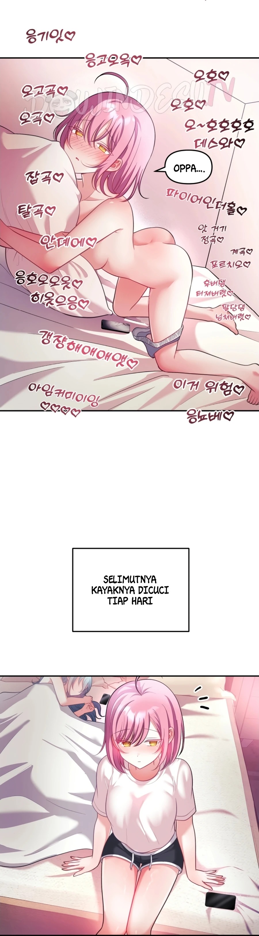 My Wife Is a VTuber: Chapter chapter-27 - Page 21