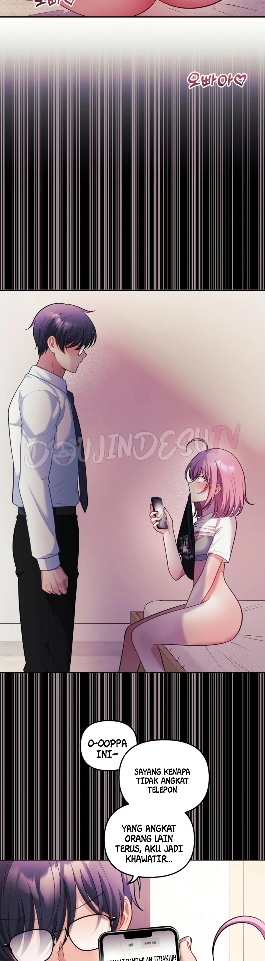 My Wife Is a VTuber: Chapter chapter-27 - Page 24