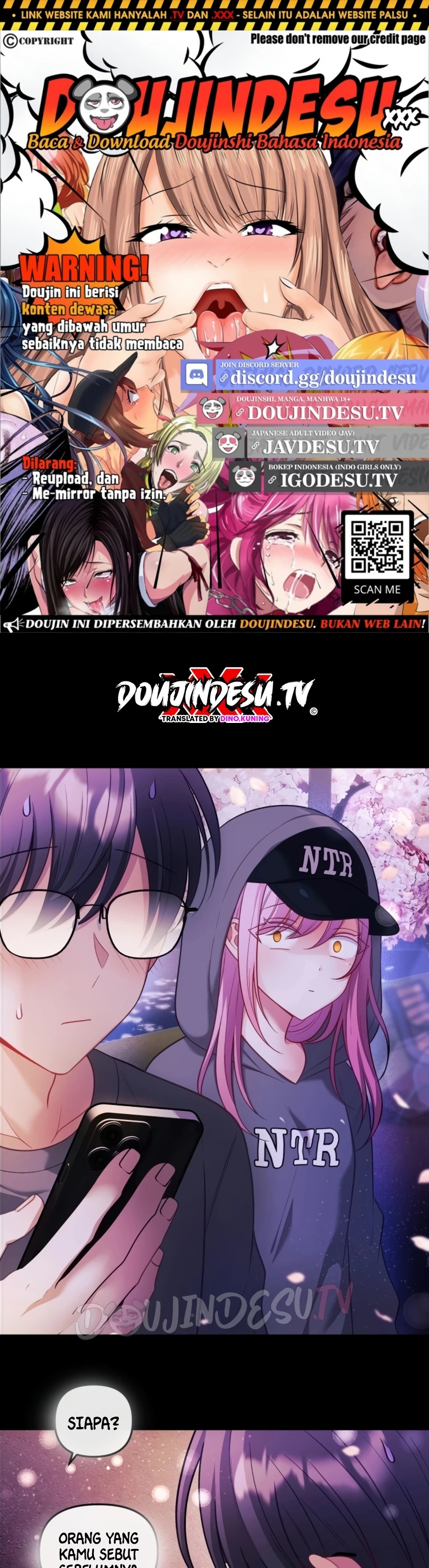 My Wife Is a VTuber: Chapter chapter-28 - Page 1
