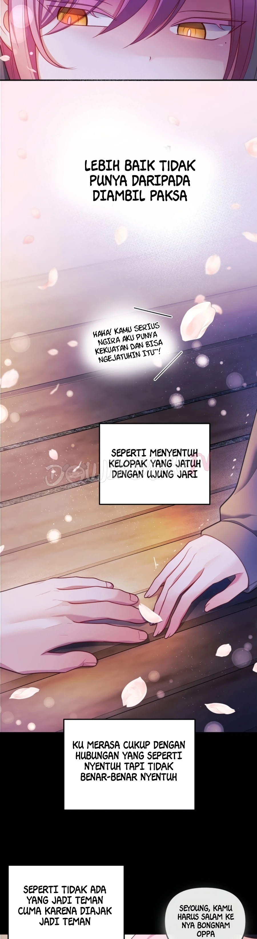 My Wife Is a VTuber: Chapter chapter-28 - Page 3