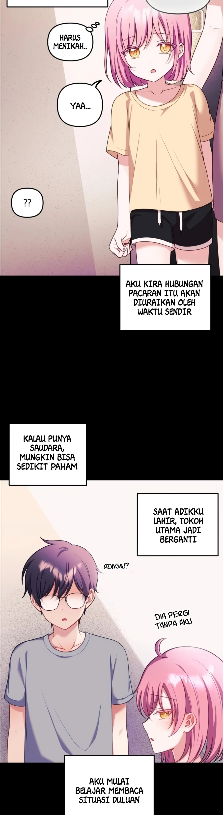 My Wife Is a VTuber: Chapter chapter-28 - Page 4
