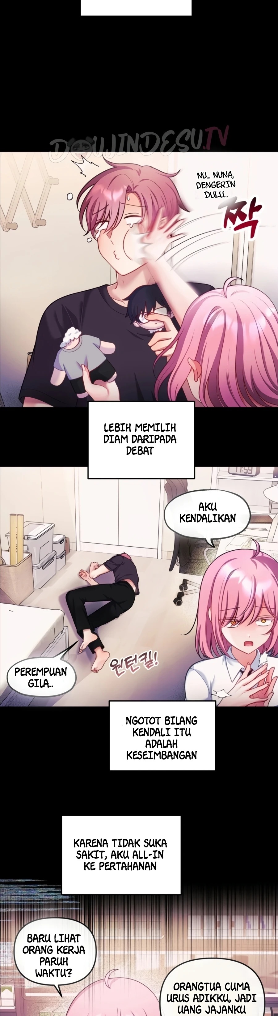My Wife Is a VTuber: Chapter chapter-28 - Page 5