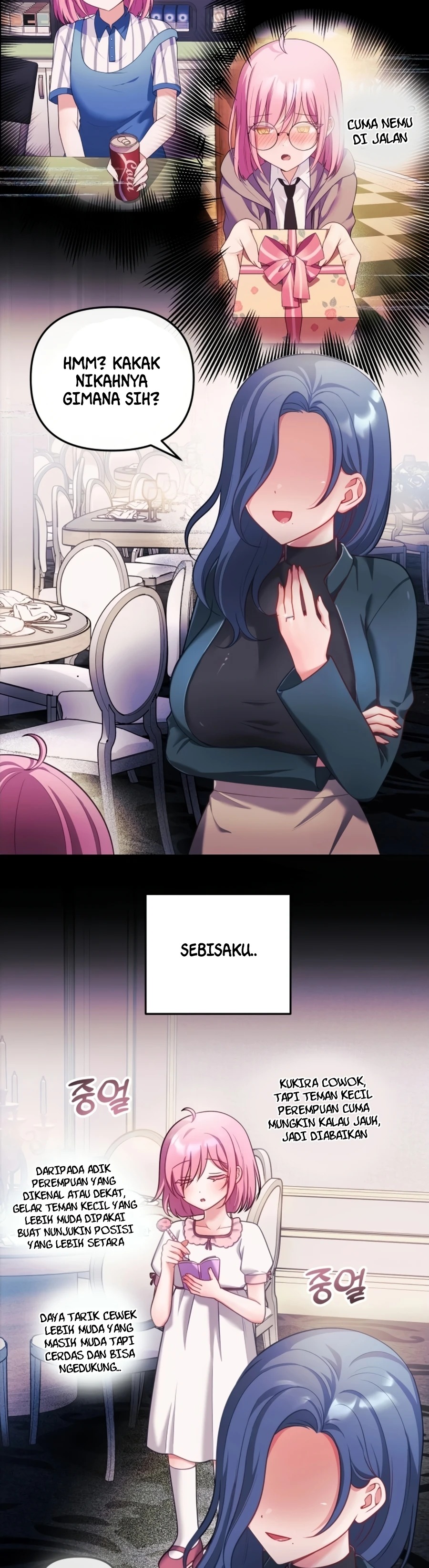 My Wife Is a VTuber: Chapter chapter-28 - Page 7