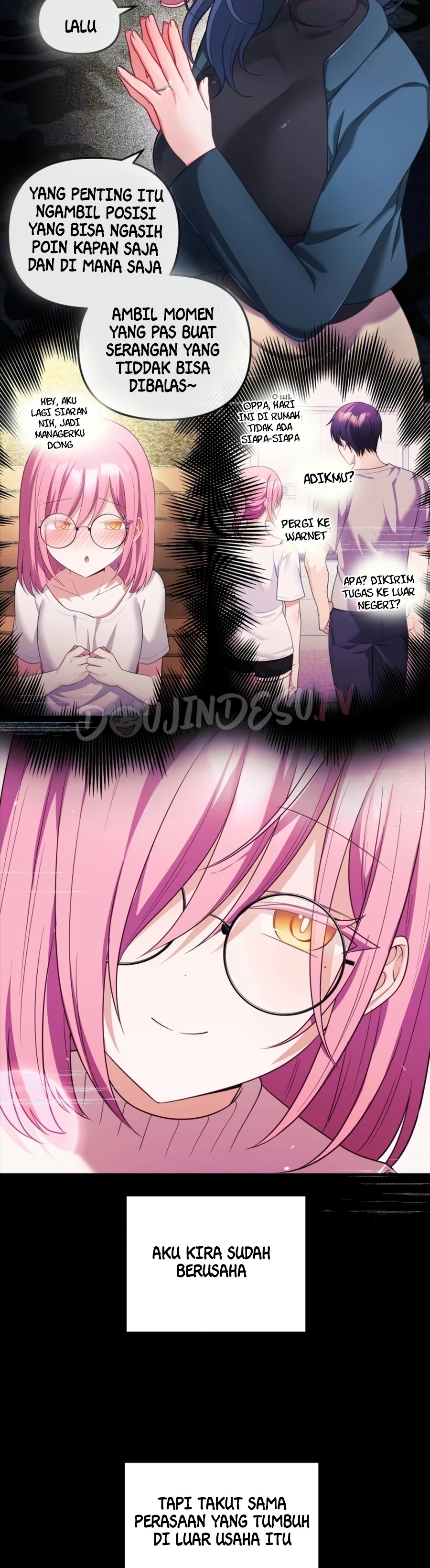 My Wife Is a VTuber: Chapter chapter-28 - Page 8