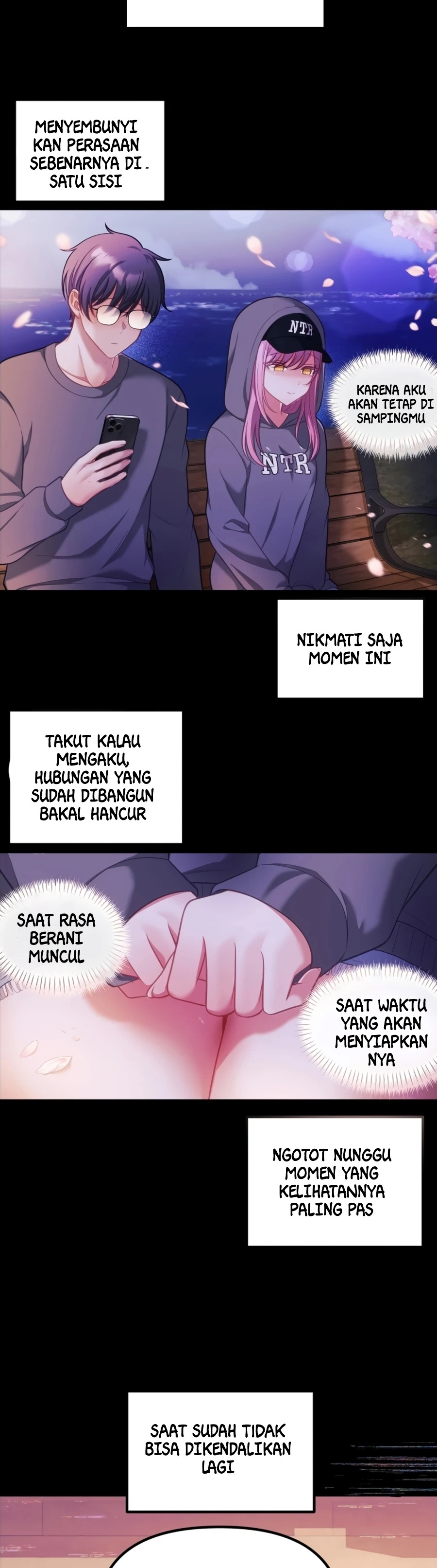 My Wife Is a VTuber: Chapter chapter-28 - Page 9