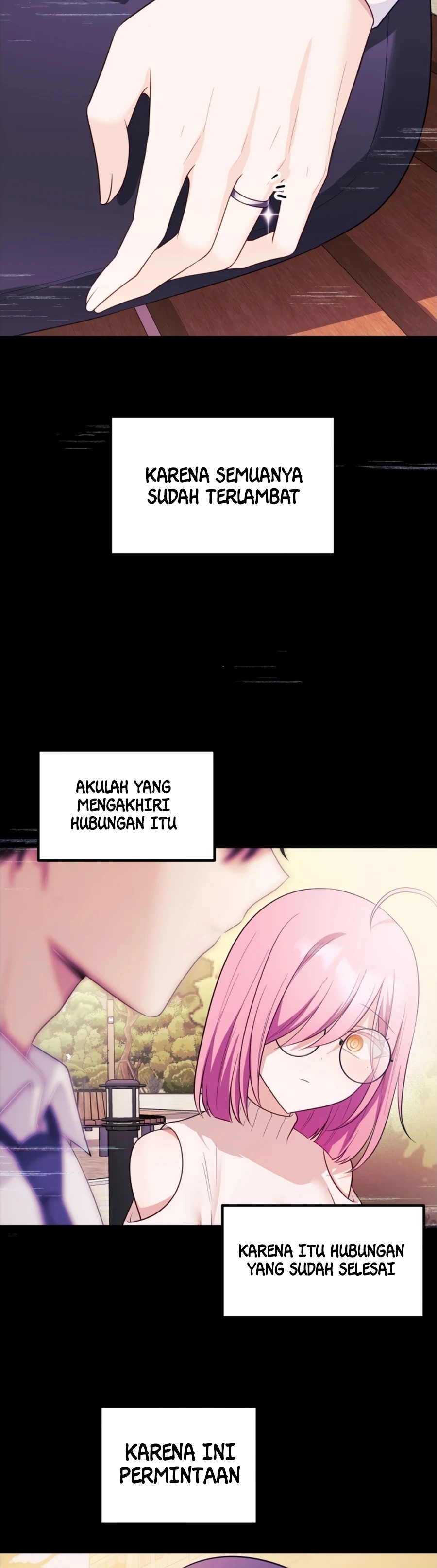 My Wife Is a VTuber: Chapter chapter-28 - Page 11