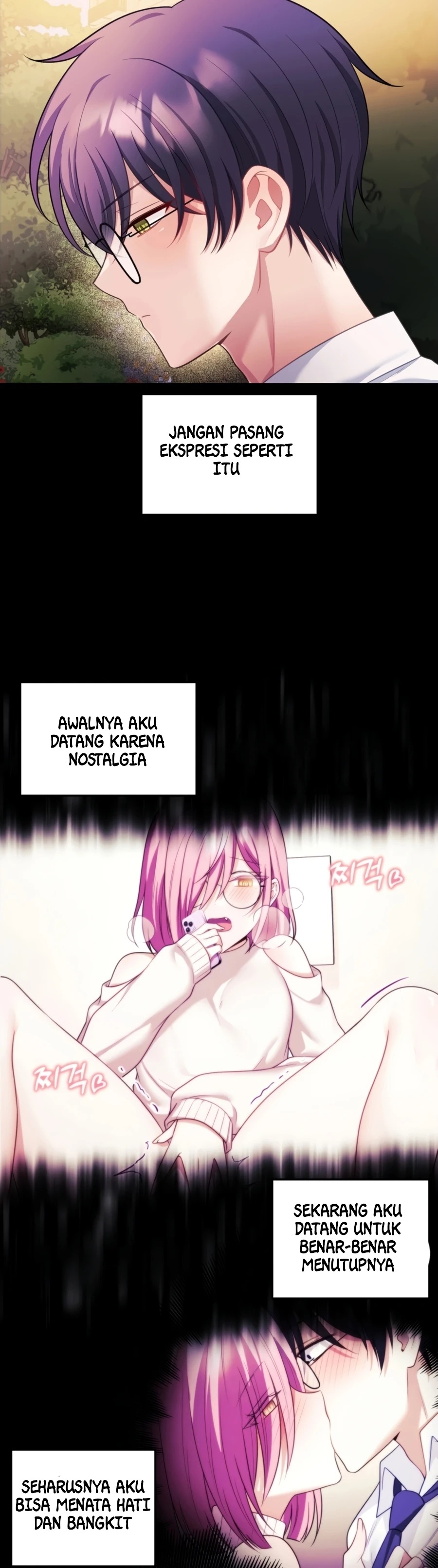 My Wife Is a VTuber: Chapter chapter-28 - Page 12