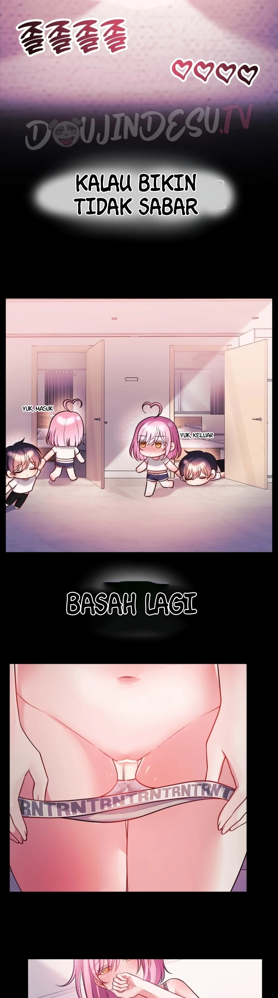 My Wife Is a VTuber: Chapter chapter-28 - Page 19