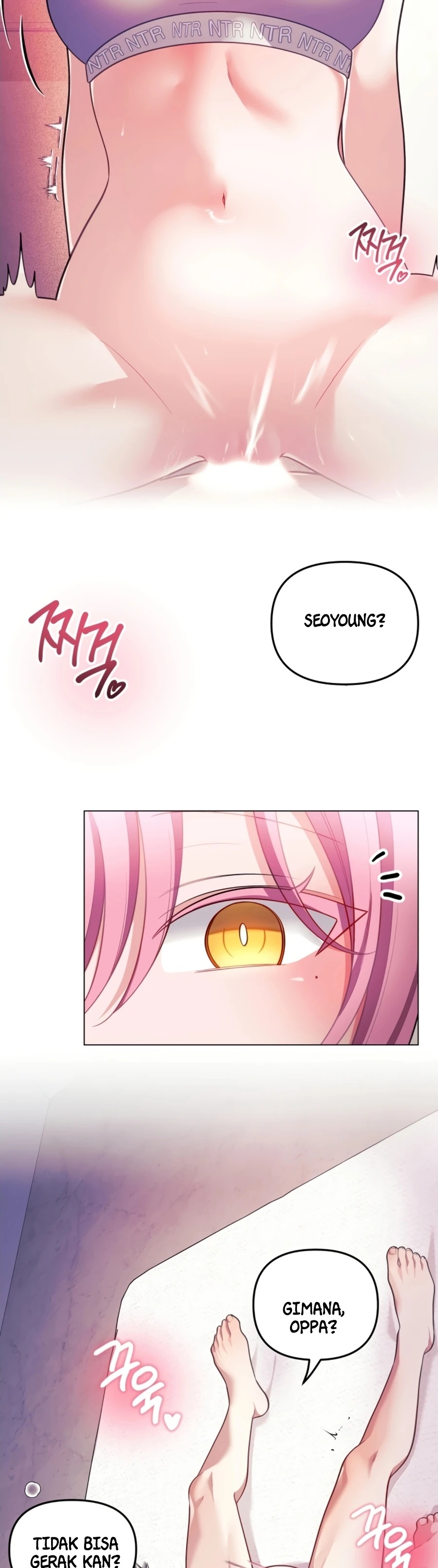 My Wife Is a VTuber: Chapter chapter-28 - Page 27