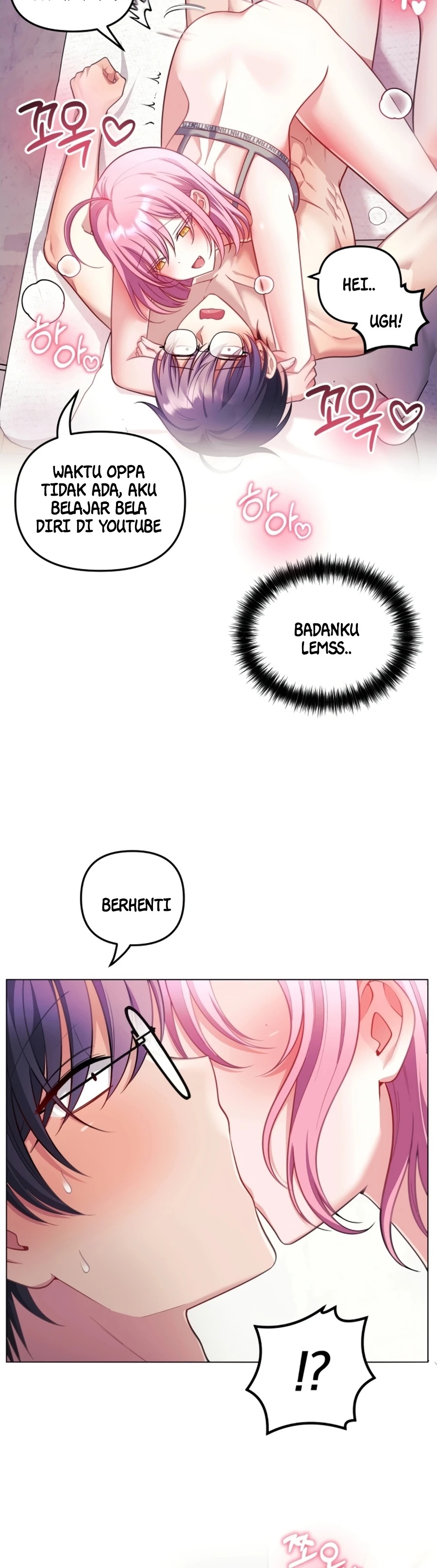 My Wife Is a VTuber: Chapter chapter-28 - Page 28