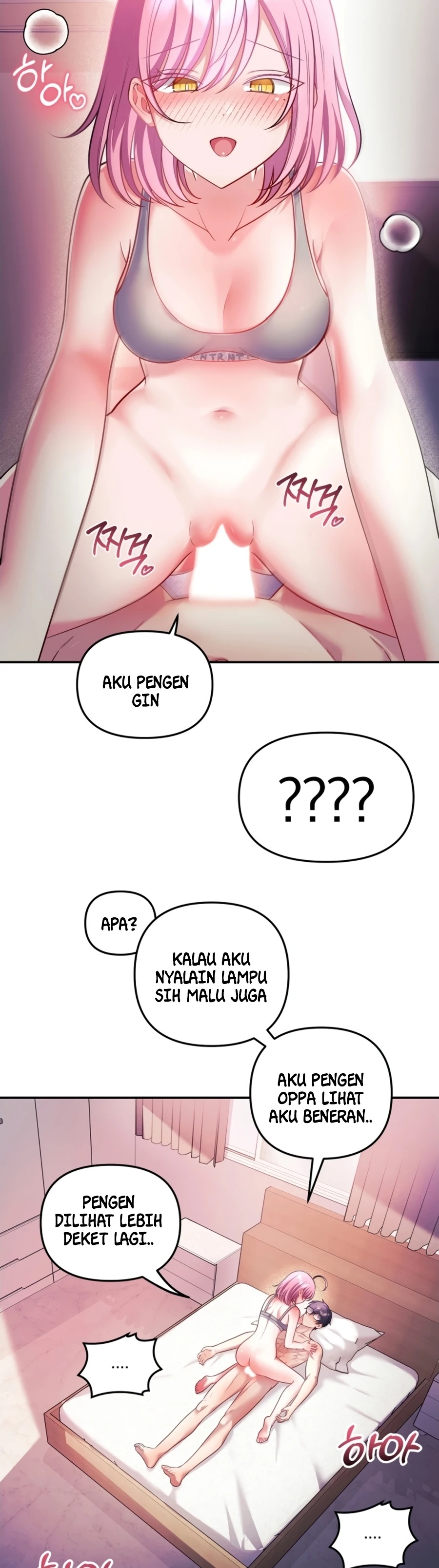 My Wife Is a VTuber: Chapter chapter-28 - Page 32