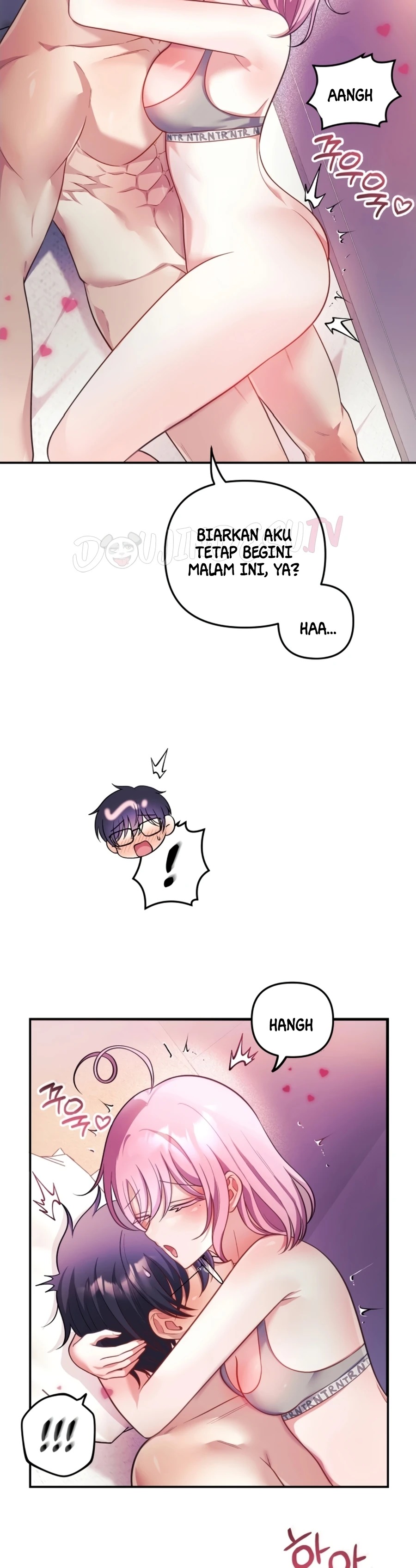 My Wife Is a VTuber: Chapter chapter-28 - Page 34