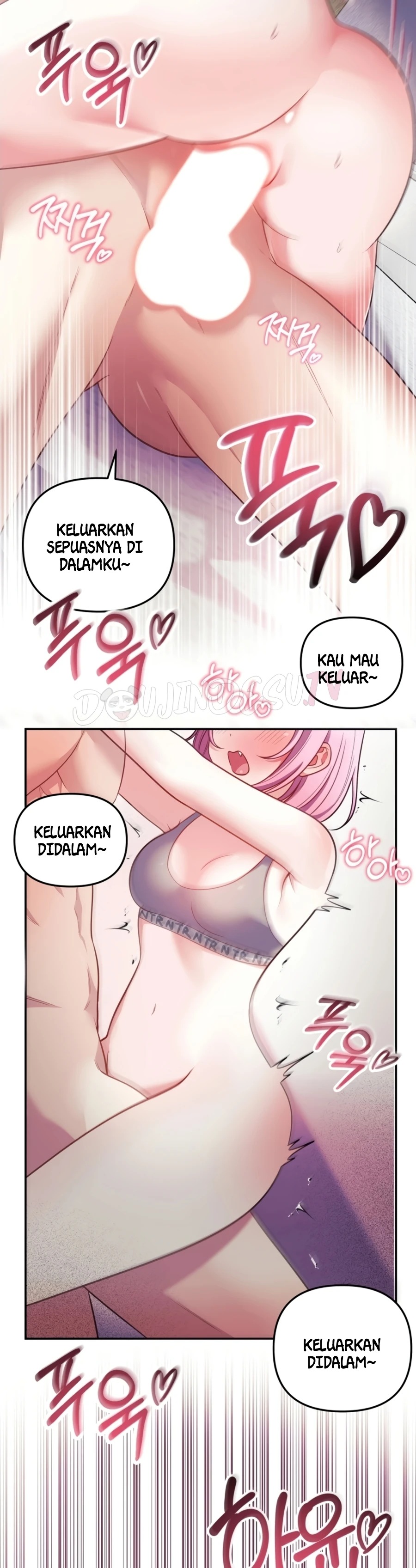 My Wife Is a VTuber: Chapter chapter-28 - Page 36