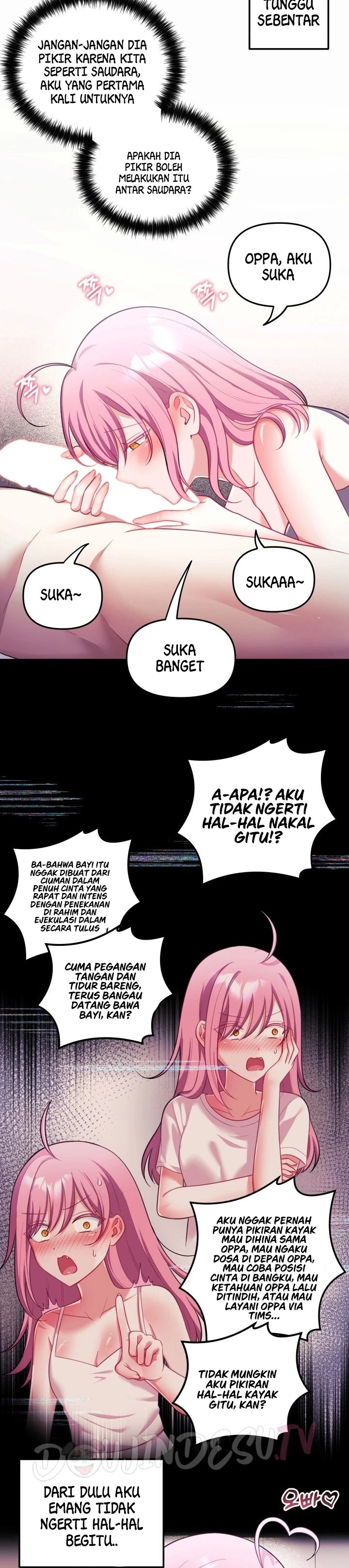 My Wife Is a VTuber: Chapter chapter-29 - Page 9