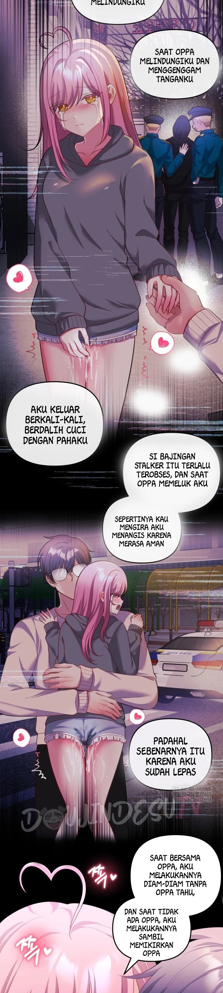 My Wife Is a VTuber: Chapter chapter-29 - Page 18