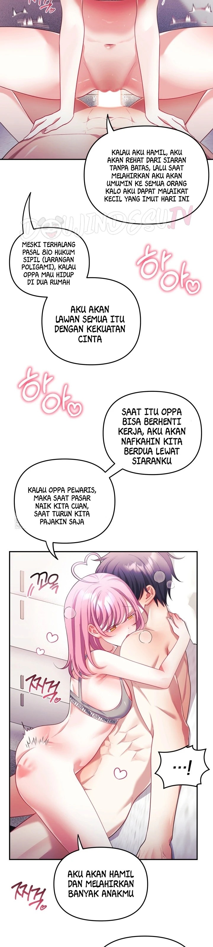 My Wife Is a VTuber: Chapter chapter-29 - Page 22