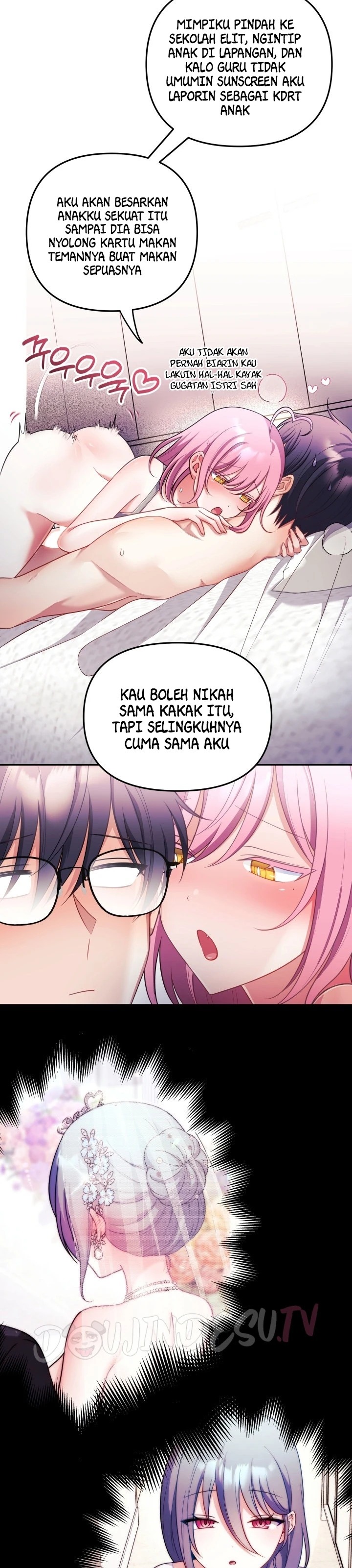 My Wife Is a VTuber: Chapter chapter-29 - Page 23
