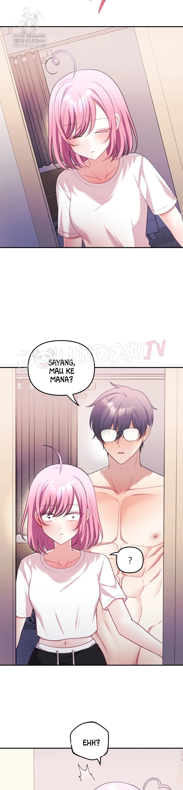 My Wife Is a VTuber: Chapter chapter-29 - Page 30