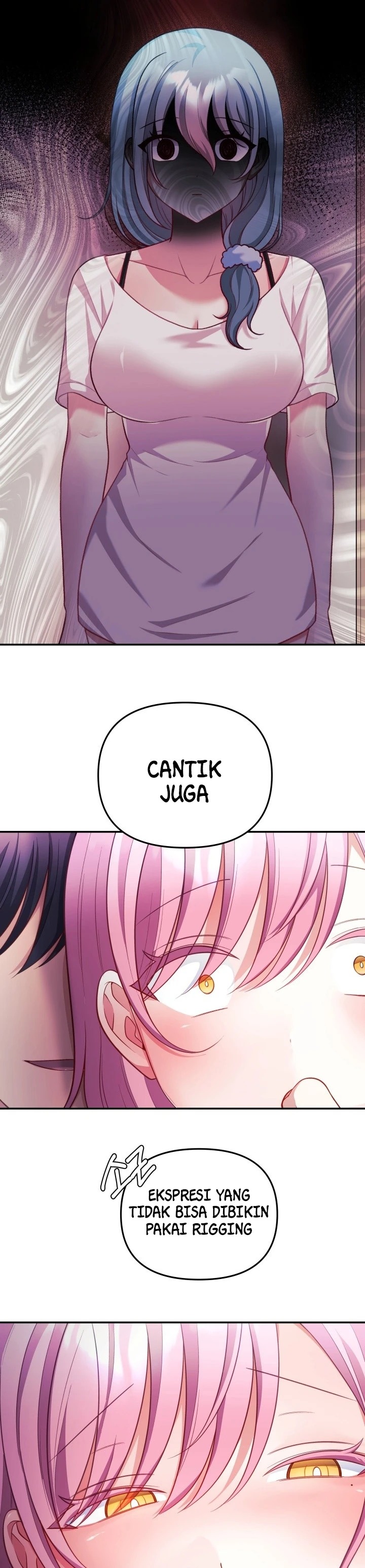 My Wife Is a VTuber: Chapter chapter-29 - Page 35