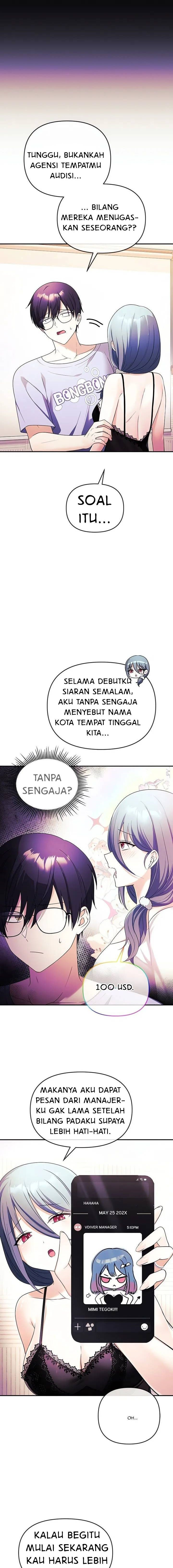 My Wife Is a VTuber: Chapter chapter-3 - Page 4
