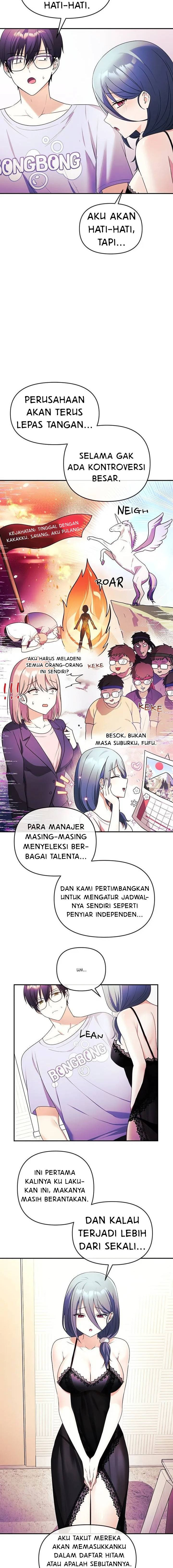 My Wife Is a VTuber: Chapter chapter-3 - Page 5