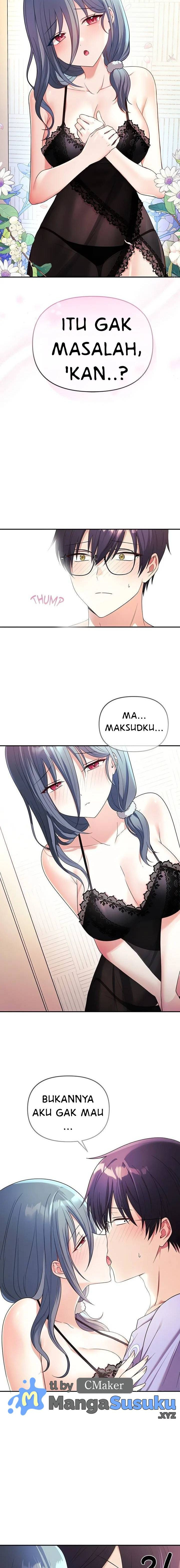 My Wife Is a VTuber: Chapter chapter-3 - Page 9