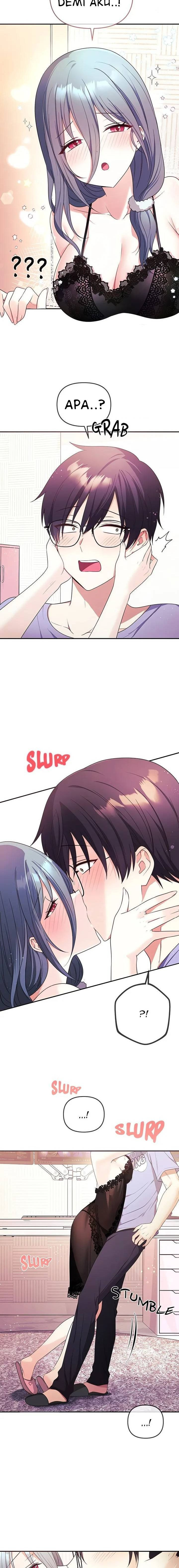 My Wife Is a VTuber: Chapter chapter-3 - Page 11