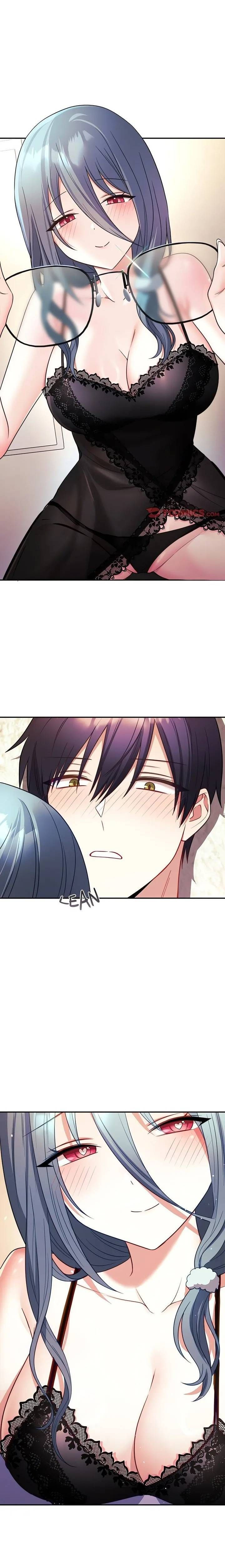 My Wife Is a VTuber: Chapter chapter-3 - Page 14
