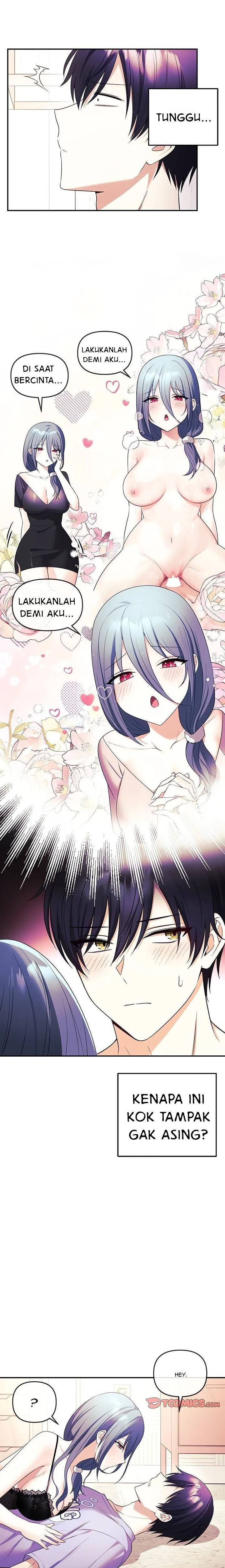 My Wife Is a VTuber: Chapter chapter-3 - Page 16