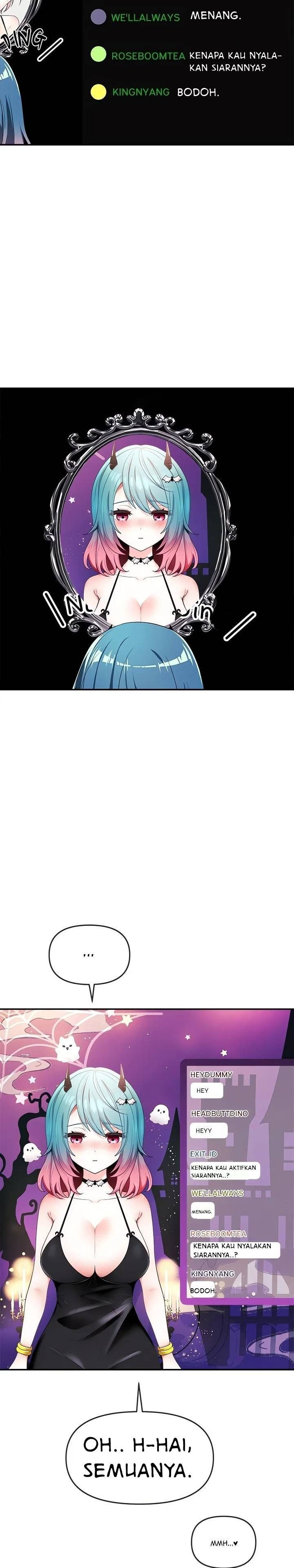 My Wife Is a VTuber: Chapter chapter-3 - Page 18