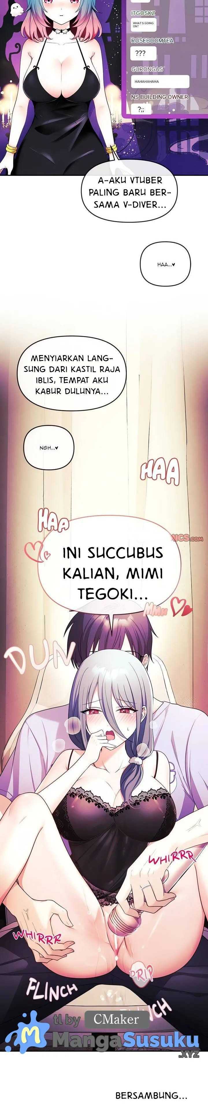 My Wife Is a VTuber: Chapter chapter-3 - Page 21