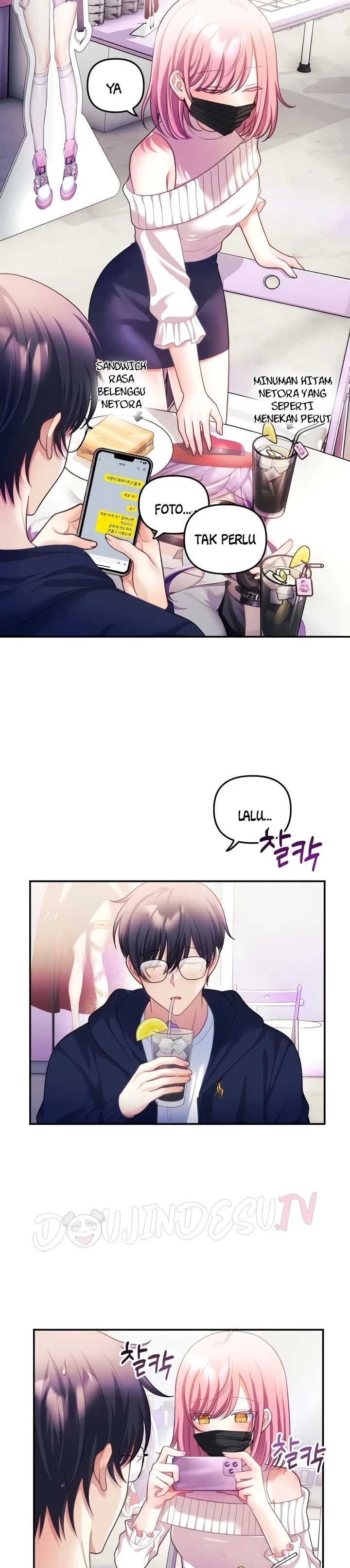 My Wife Is a VTuber: Chapter chapter-31 - Page 2