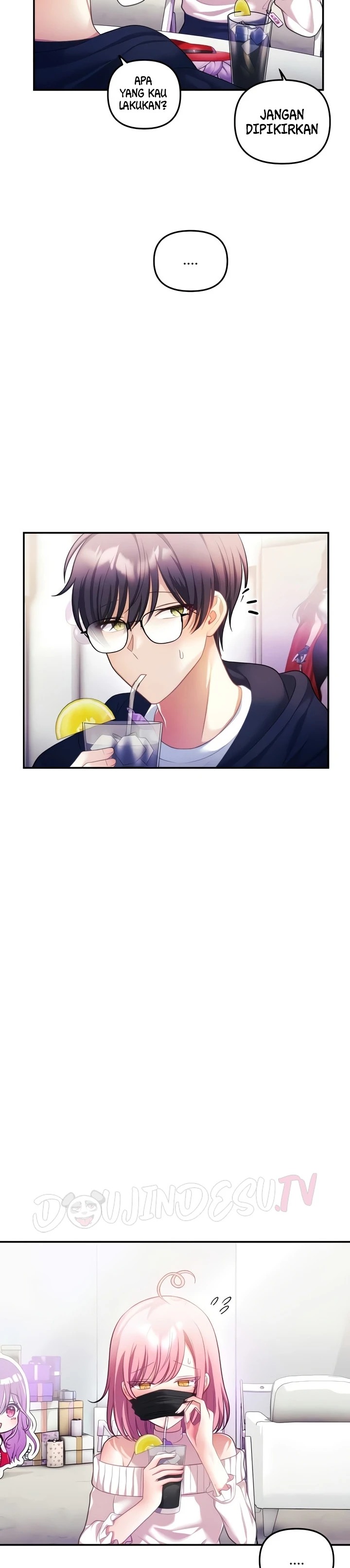 My Wife Is a VTuber: Chapter chapter-31 - Page 3