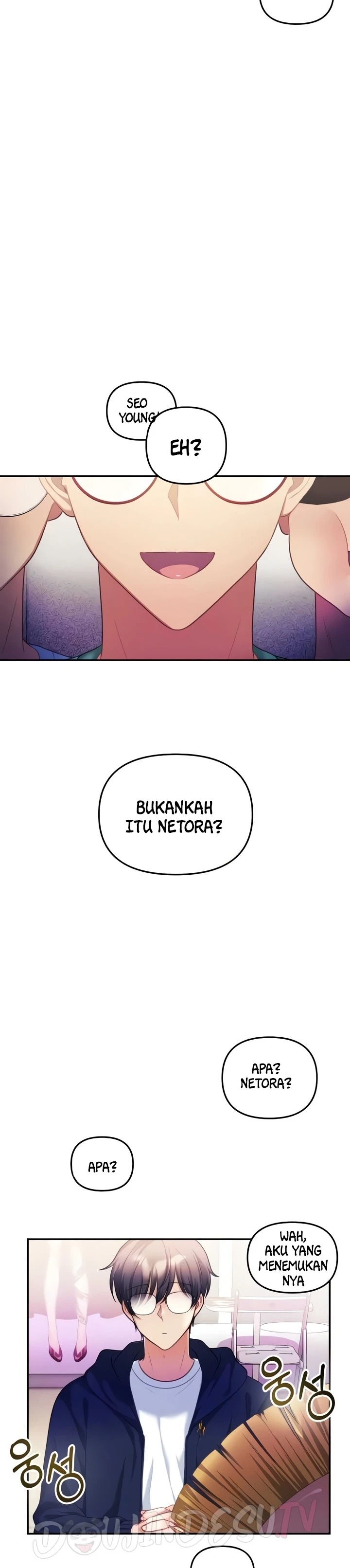 My Wife Is a VTuber: Chapter chapter-31 - Page 4