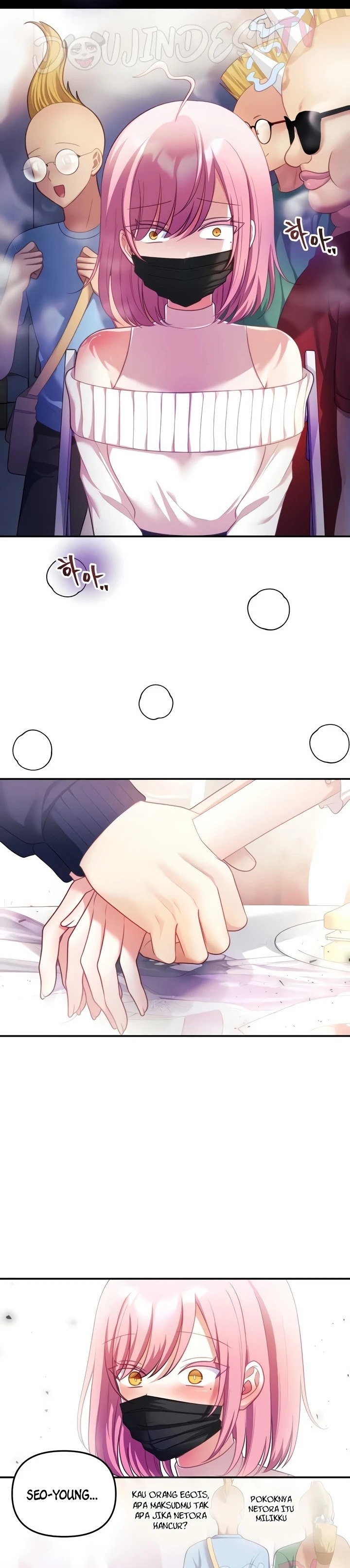 My Wife Is a VTuber: Chapter chapter-31 - Page 6