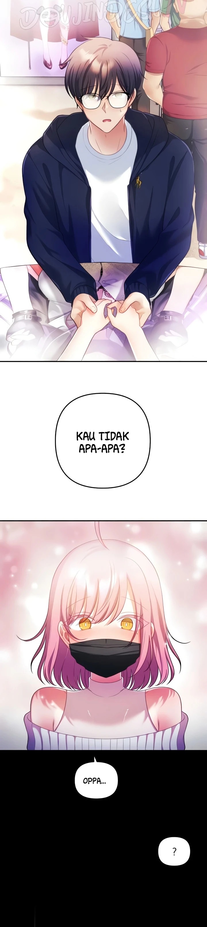 My Wife Is a VTuber: Chapter chapter-31 - Page 7