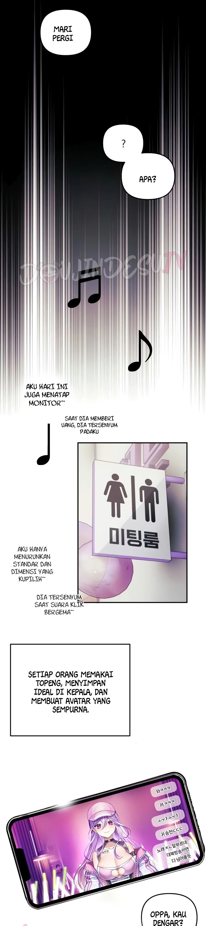 My Wife Is a VTuber: Chapter chapter-31 - Page 8