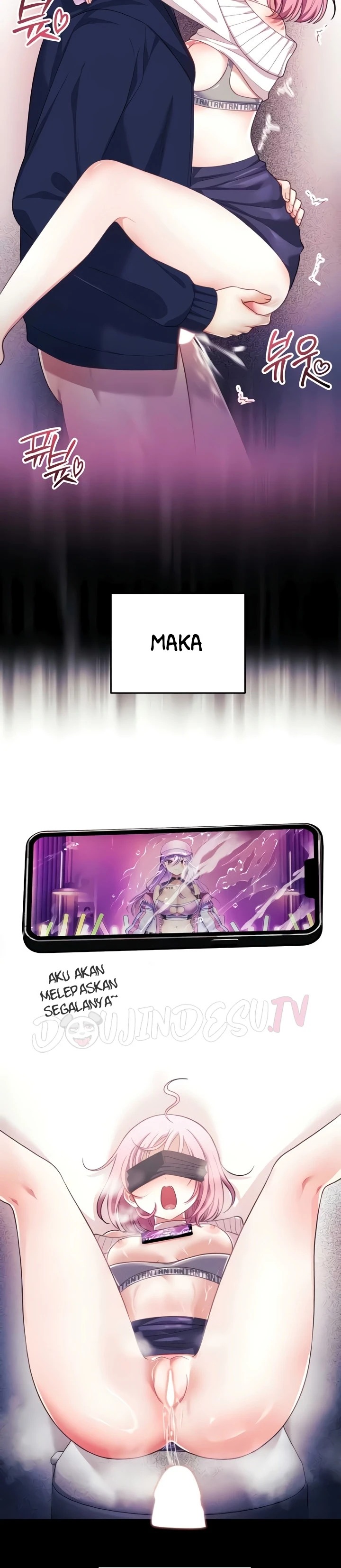 My Wife Is a VTuber: Chapter chapter-31 - Page 14
