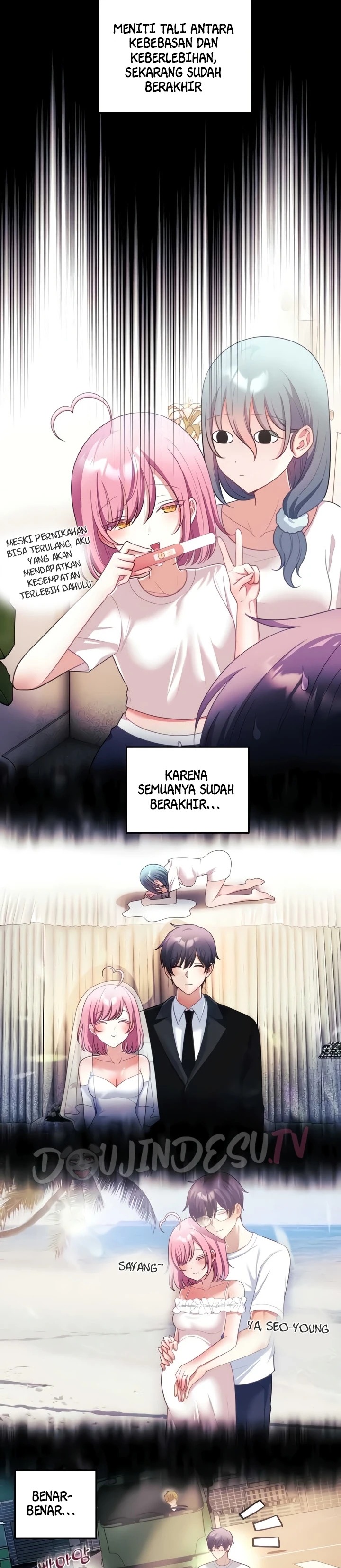 My Wife Is a VTuber: Chapter chapter-31 - Page 15
