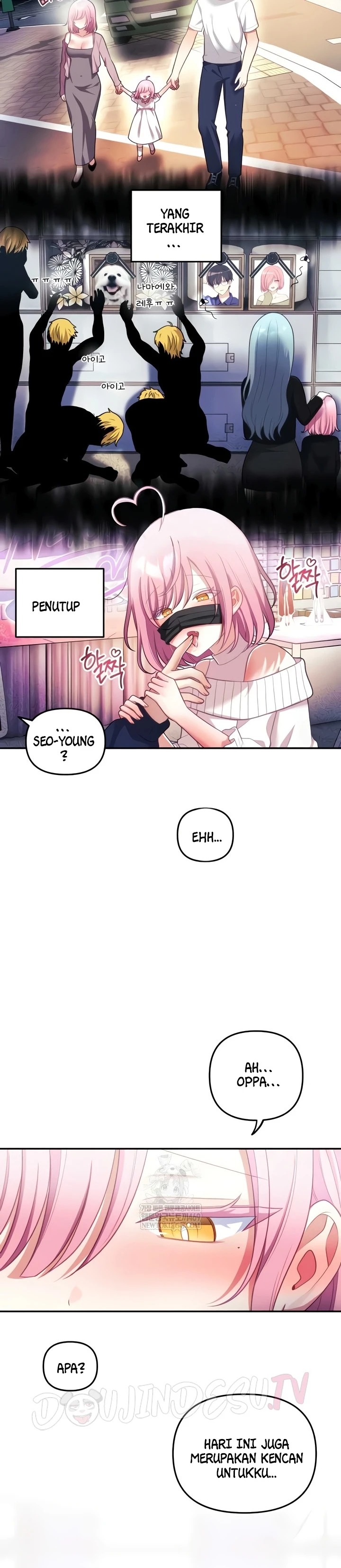 My Wife Is a VTuber: Chapter chapter-31 - Page 16