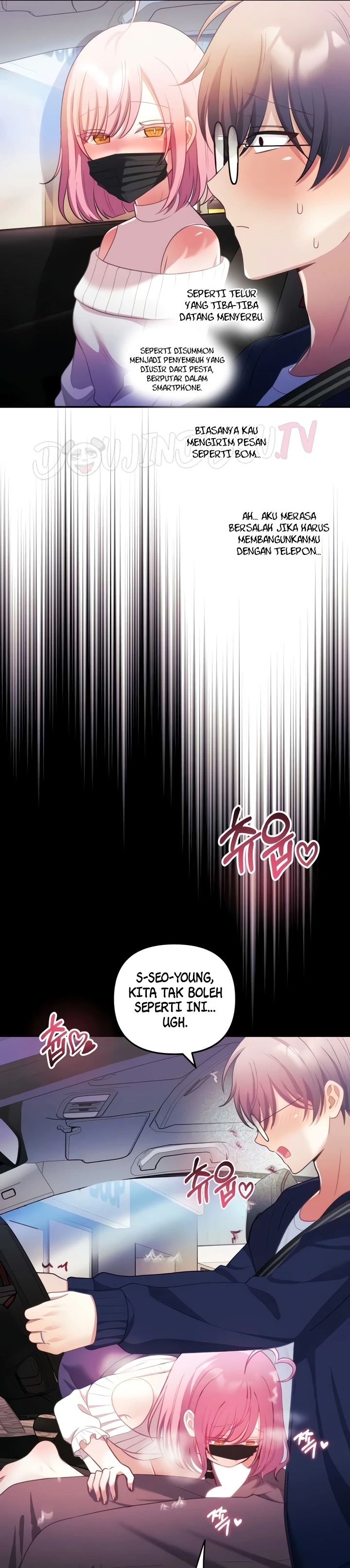 My Wife Is a VTuber: Chapter chapter-31 - Page 19