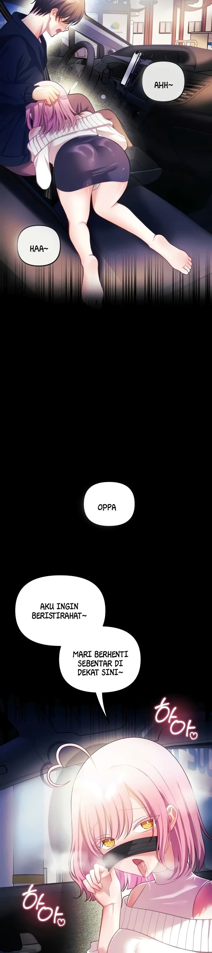 My Wife Is a VTuber: Chapter chapter-31 - Page 21